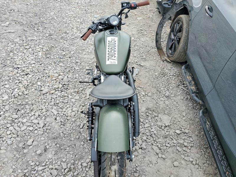 2023 Indian Motorcycle Co. Scout Bobber ABS