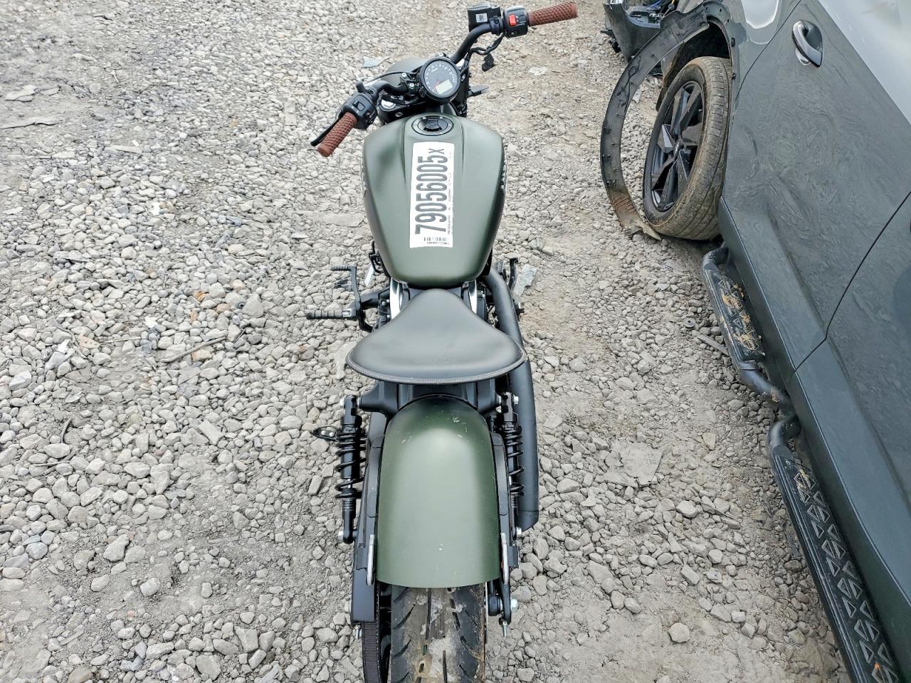 2023 Indian Motorcycle Co. Scout Bobber ABS