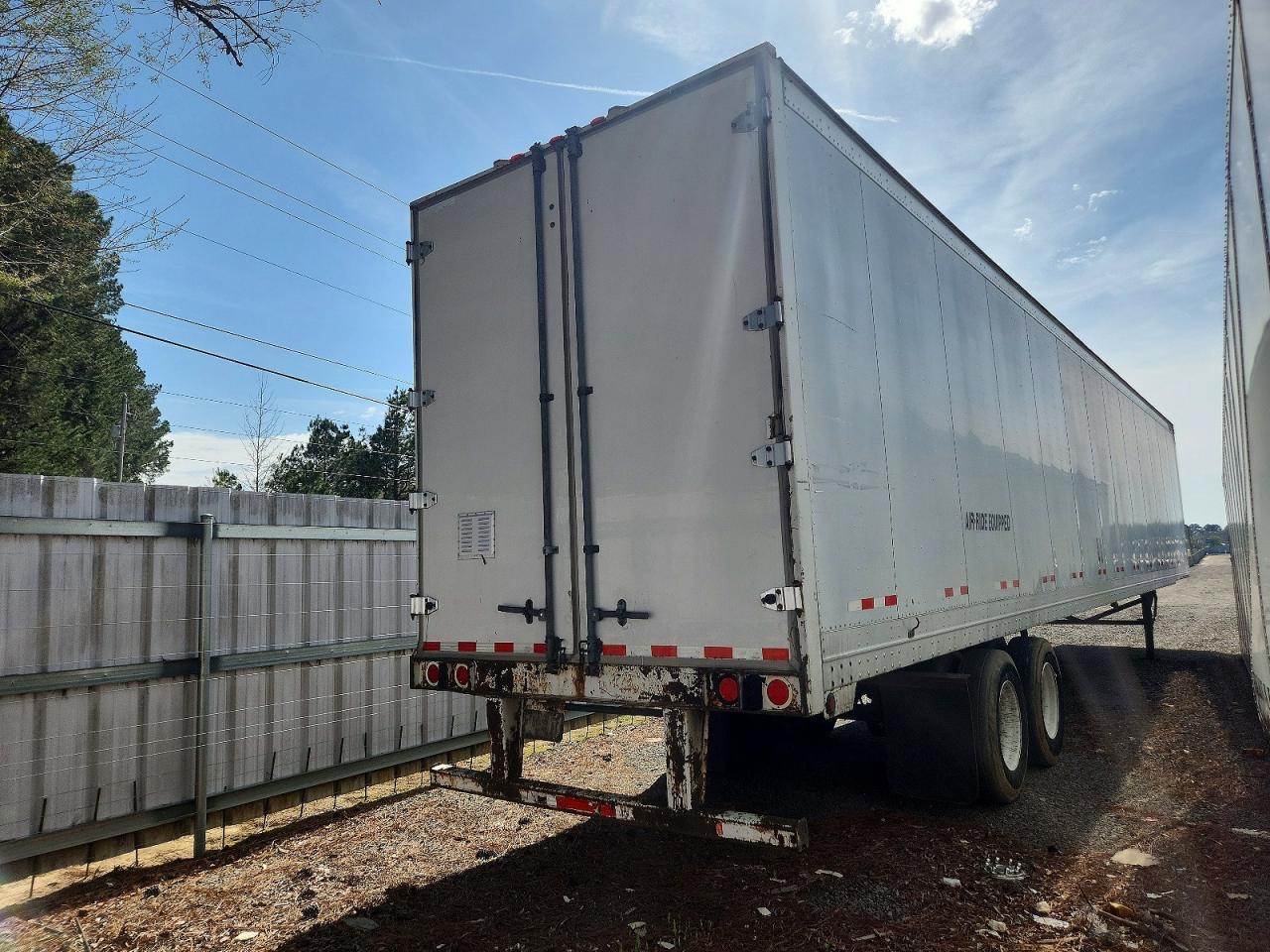 2005 Great Dane DRY Van Trailer