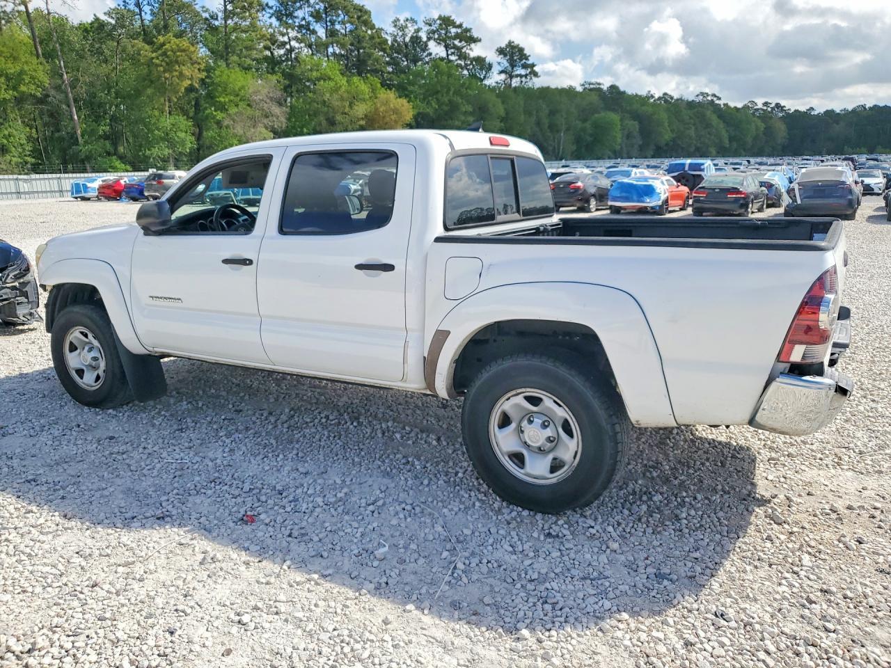 2012 Toyota Tacoma Prerunner V6