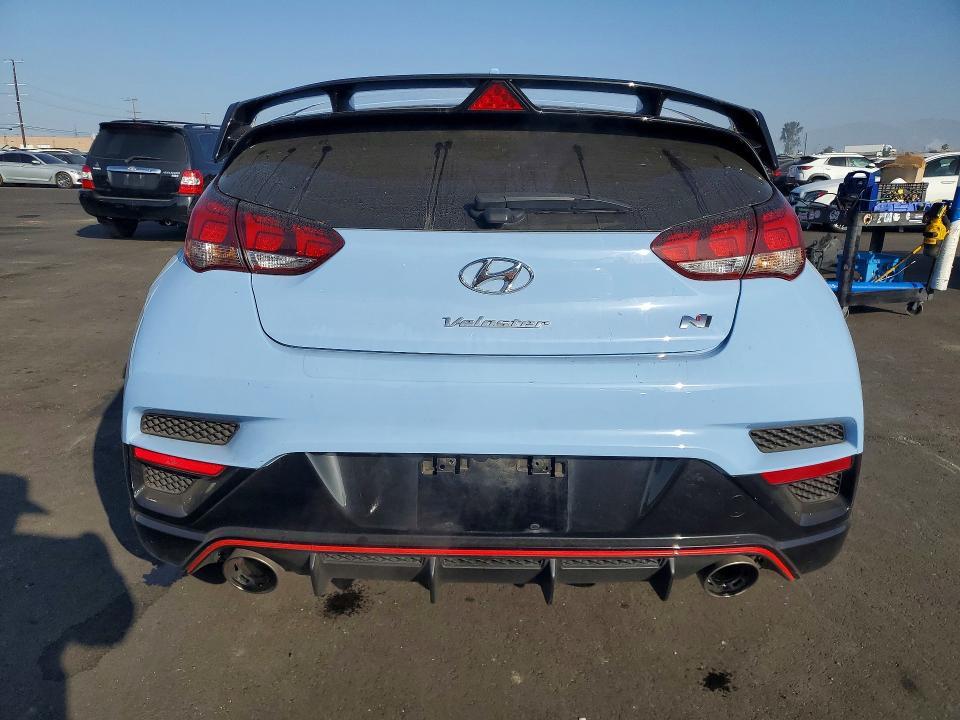 2022 Hyundai Veloster n Base