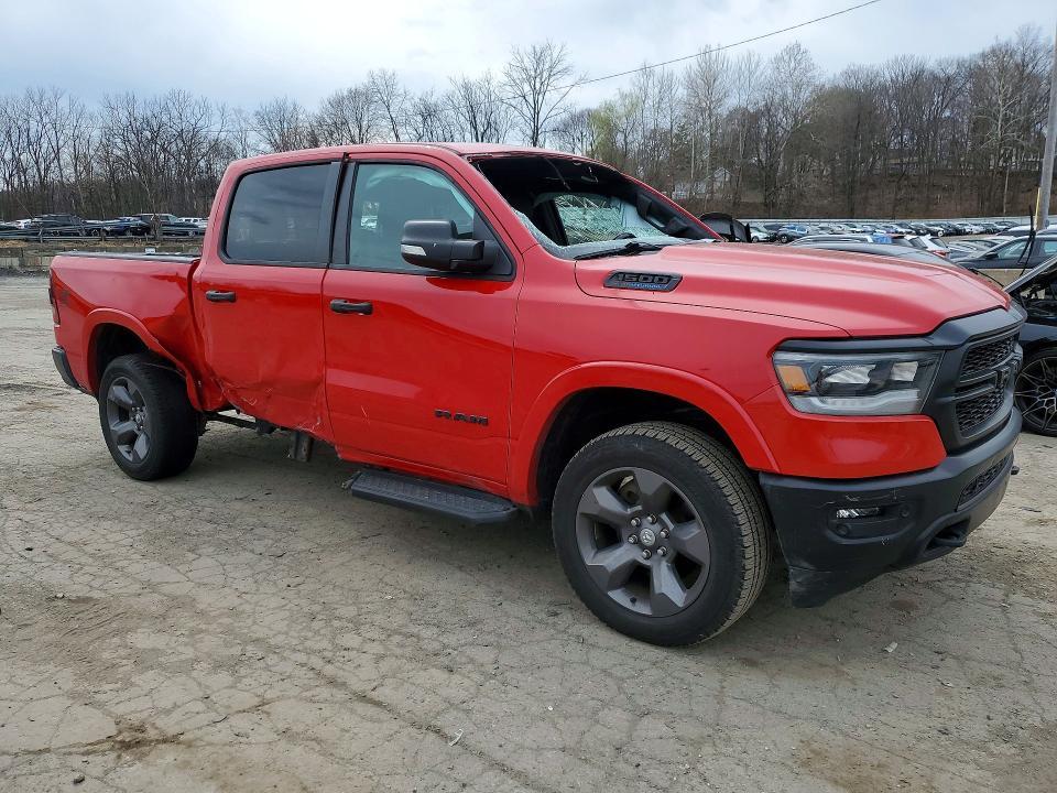 2021 Dodge RAM 1500 BIG Horn