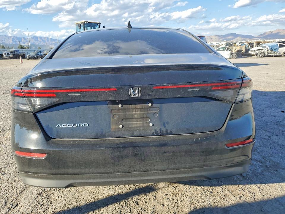 2024 Honda Accord lx
