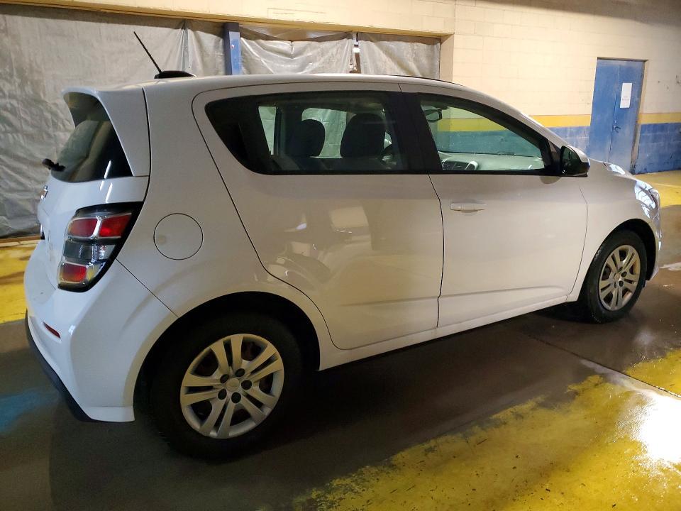 2017 Chevrolet Sonic