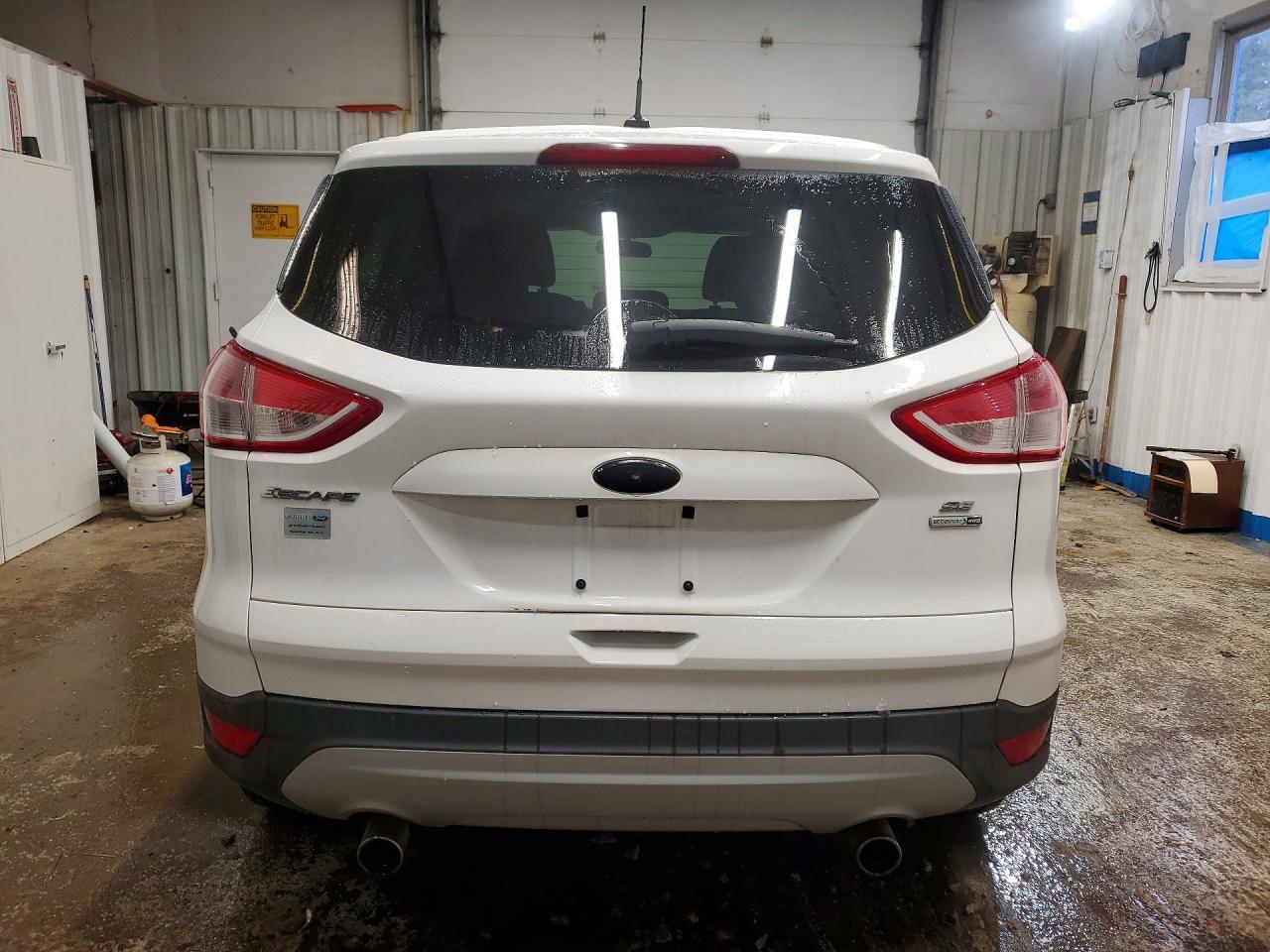 2013 Ford Escape se