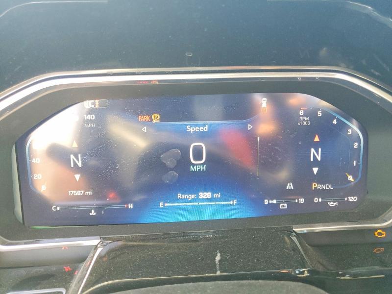 2026 Chevrolet Silverado C1500 RST