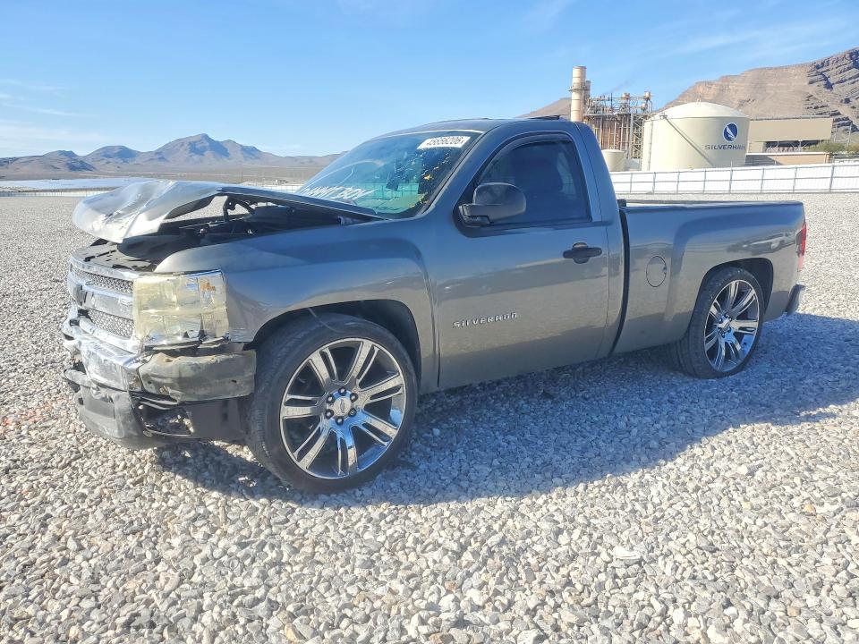 2013 Chevrolet Silverado C1500