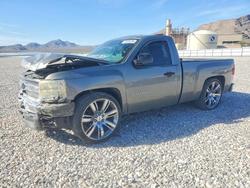 2013 Chevrolet Silverado C1500 en venta en North Las Vegas, NV