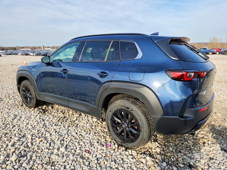 2025 Mazda Cx-50 Premium