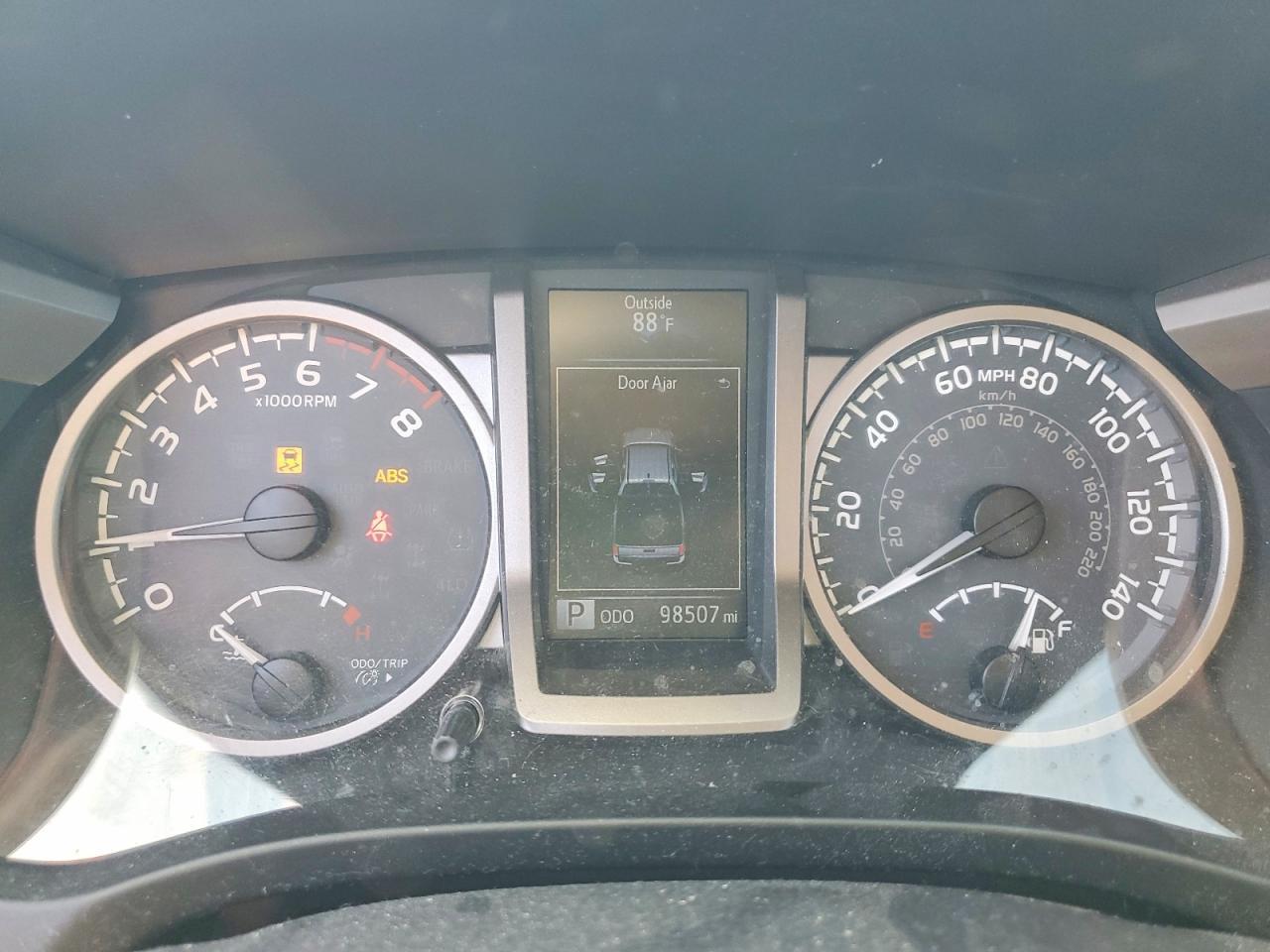 2017 Toyota Tacoma SR5 V6