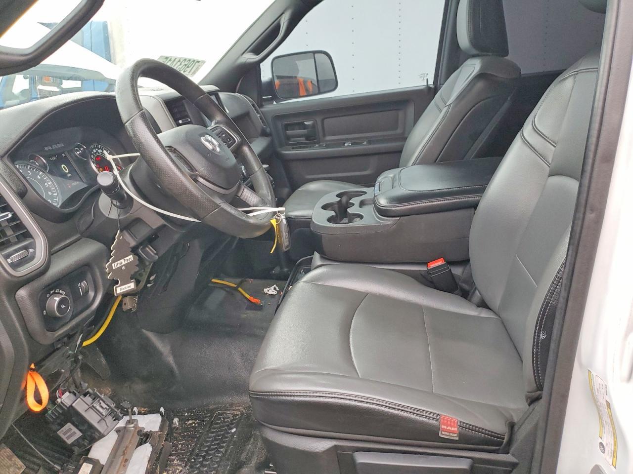 2022 Dodge RAM 3500 Tradesman Utility / Service Truck