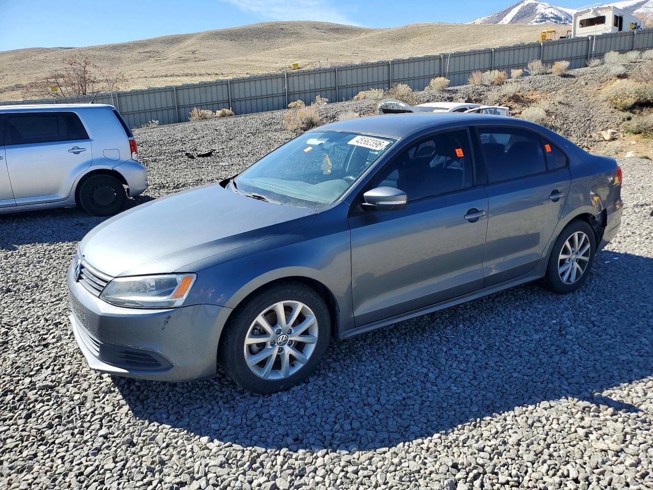 2012 Volkswagen Jetta se
