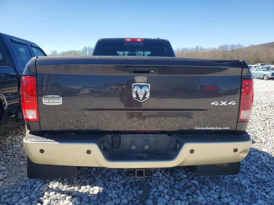 2011 Dodge RAM 3500