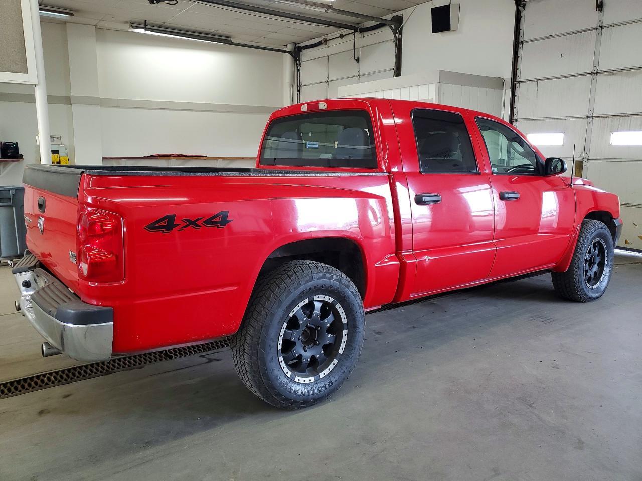 2006 Dodge Dakota Quad SLT