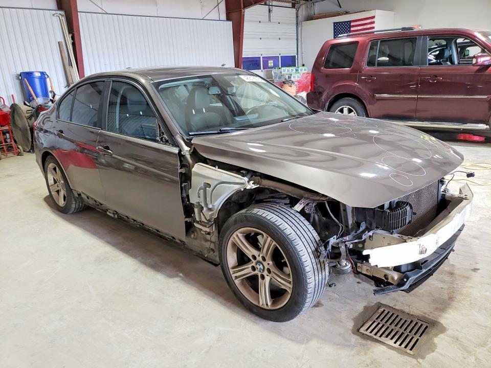2012 BMW 328 i