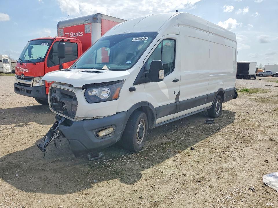 2020 Ford Transit 250 EL High Roof Delivery Van