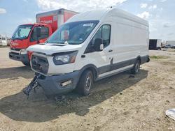 Ford Transit T salvage cars for sale: 2020 Ford Transit 250 EL High Roof Delivery Van