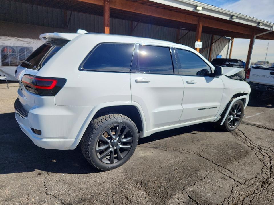 2018 Jeep Grand Cherokee Laredo