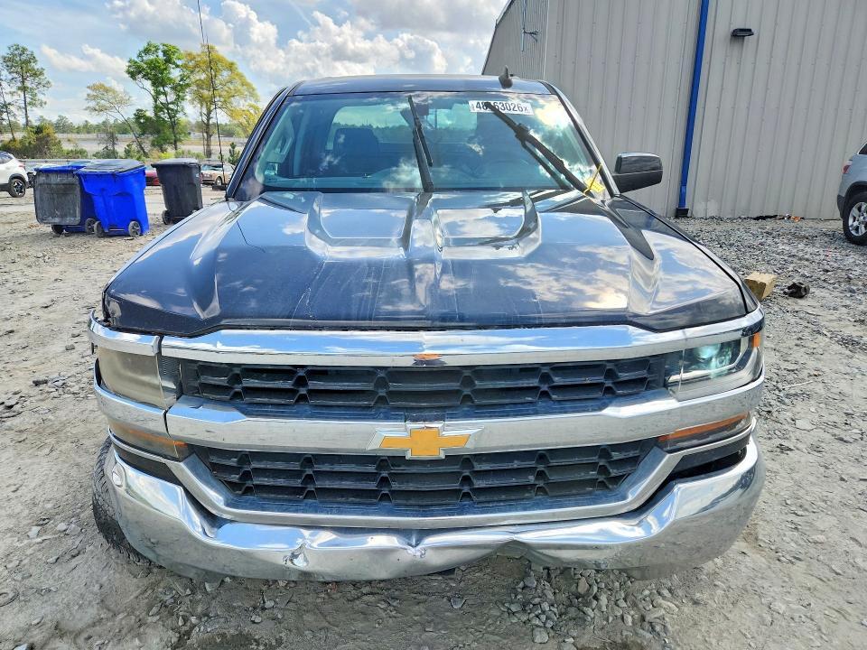 2019 Chevrolet Silverado LD C1500 LT