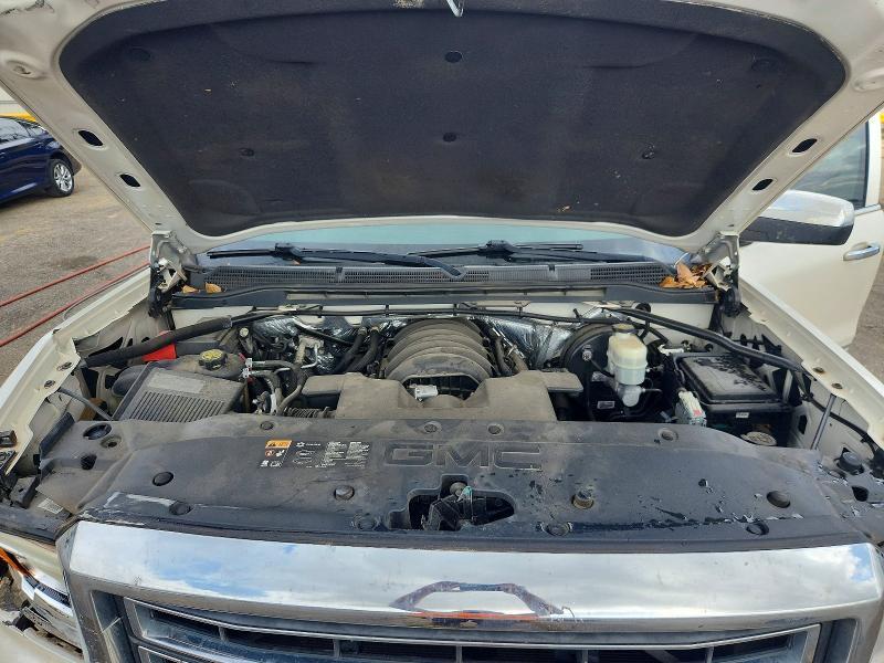 2015 GMC Sierra C1500 SLT