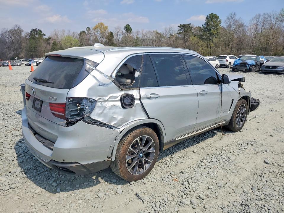 2018 BMW X5 Xdrive4