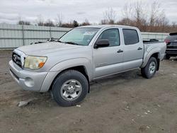 Salvage cars for sale from Copart Assonet, MA: 2007 Toyota Tacoma V6