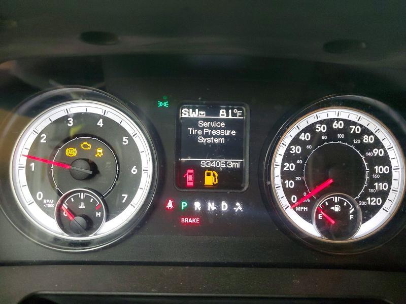 2015 Dodge Ram 1500 st