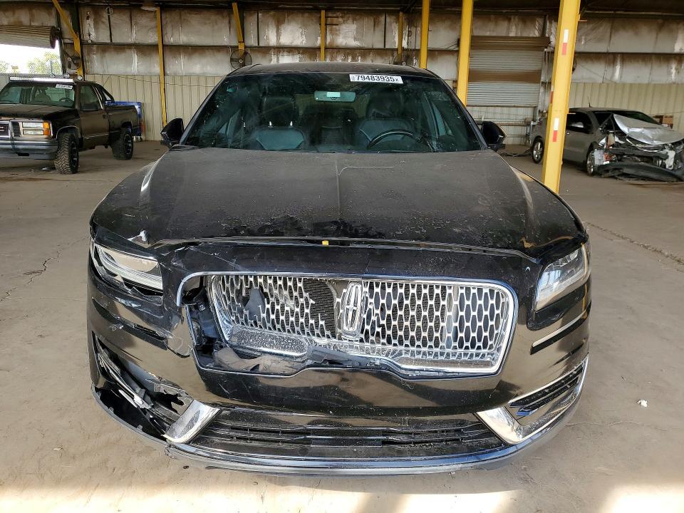 2020 Lincoln Nautilus