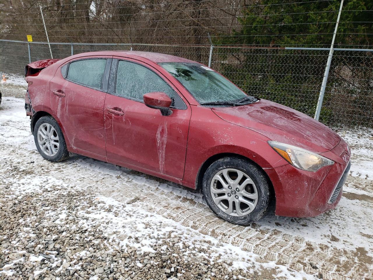 2016 Scion Ia Base