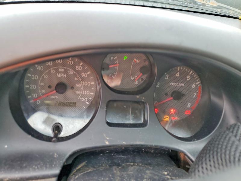 1999 Toyota Rav4 Base