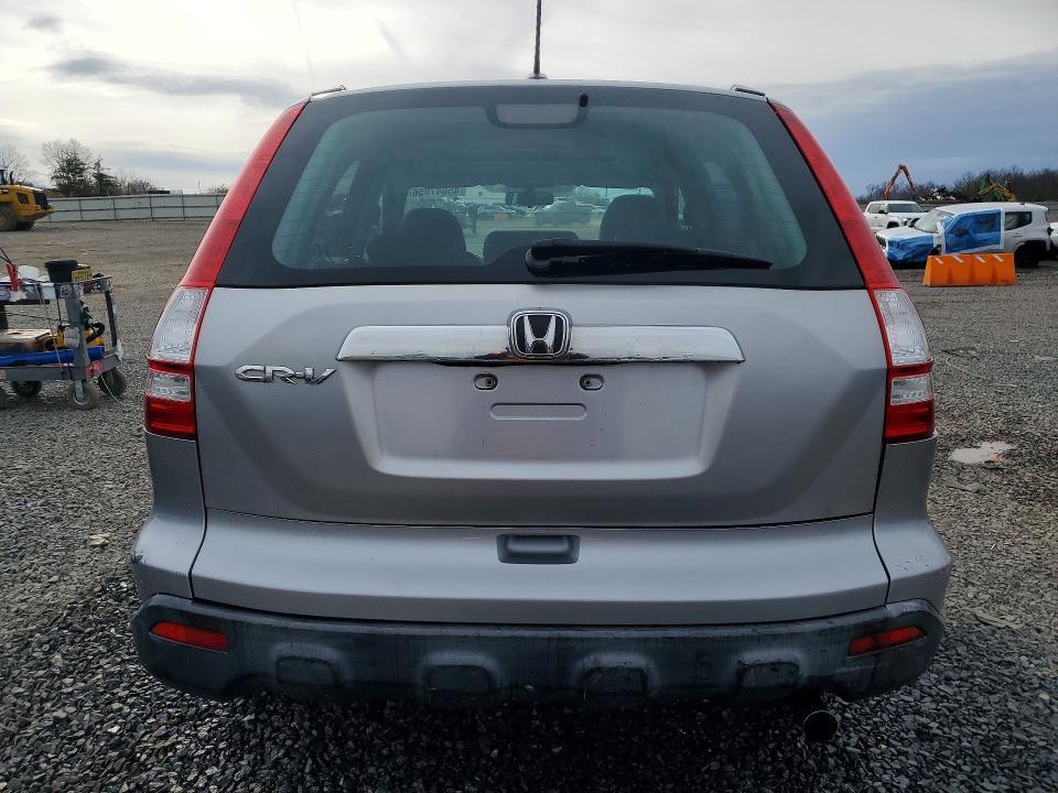 2007 Honda Cr-v exl