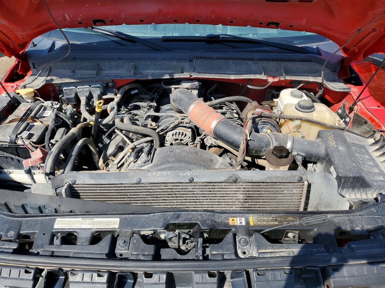 2016 Ford F350 Super Duty