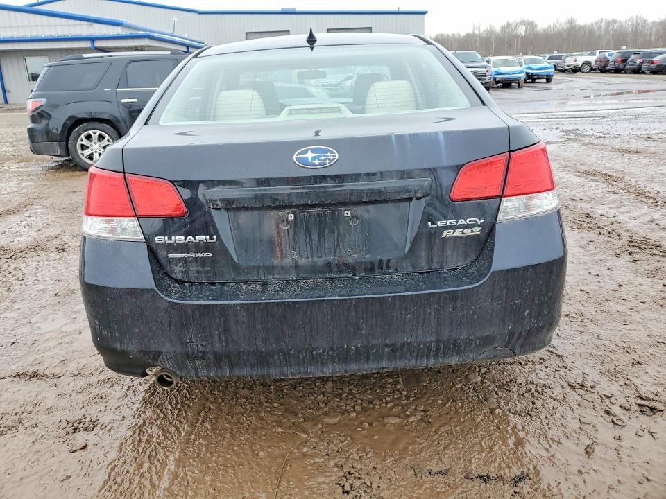 2012 Subaru Legacy 2.5i Premium