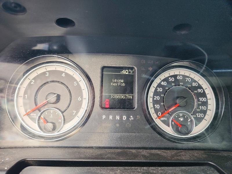 2019 Dodge RAM 1500 Classic Tradesman