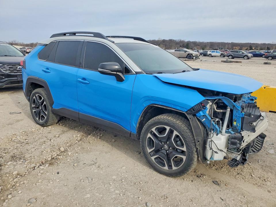 2019 Toyota Rav4 Adventure