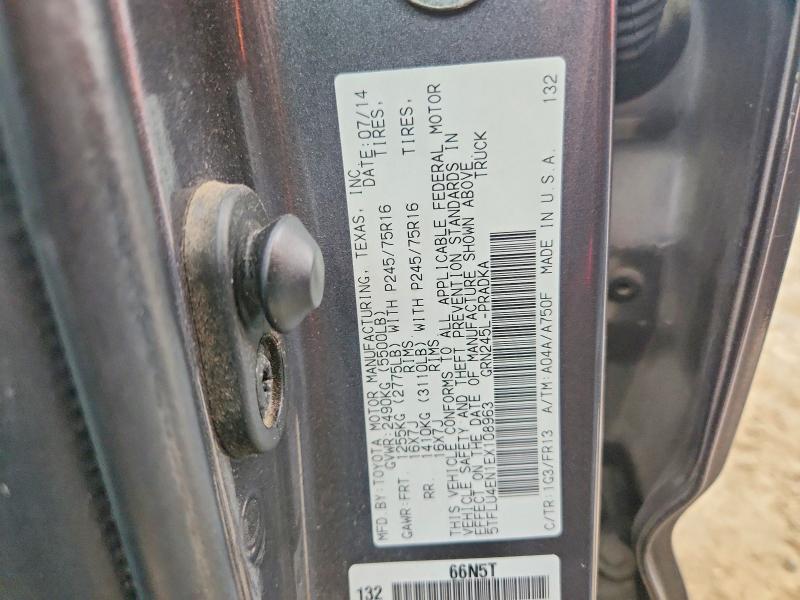 2014 Toyota Tacoma V6
