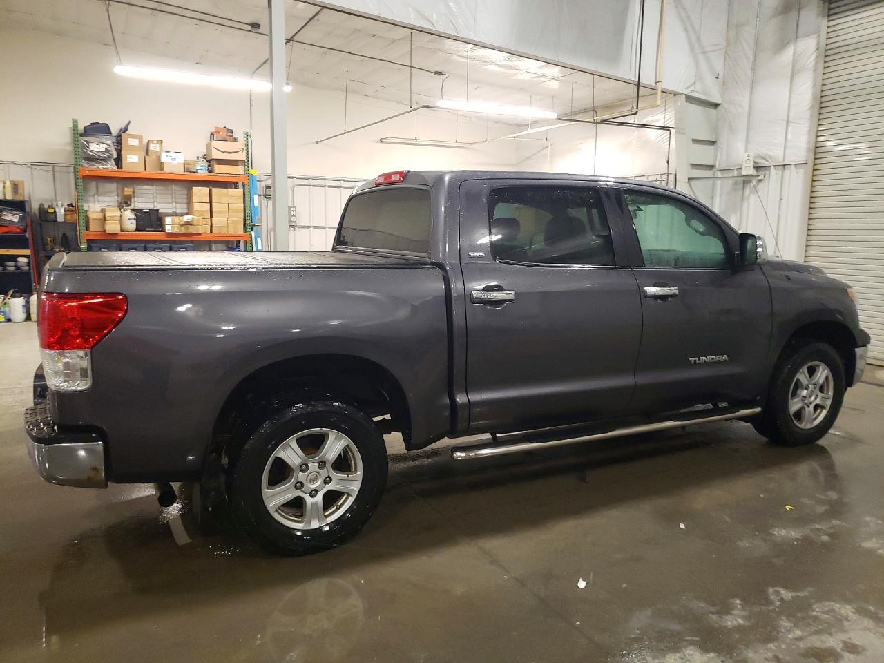 2011 Toyota Tundra Grade