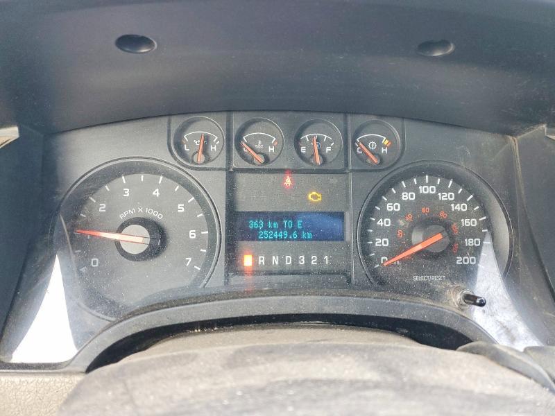 2010 Ford F150