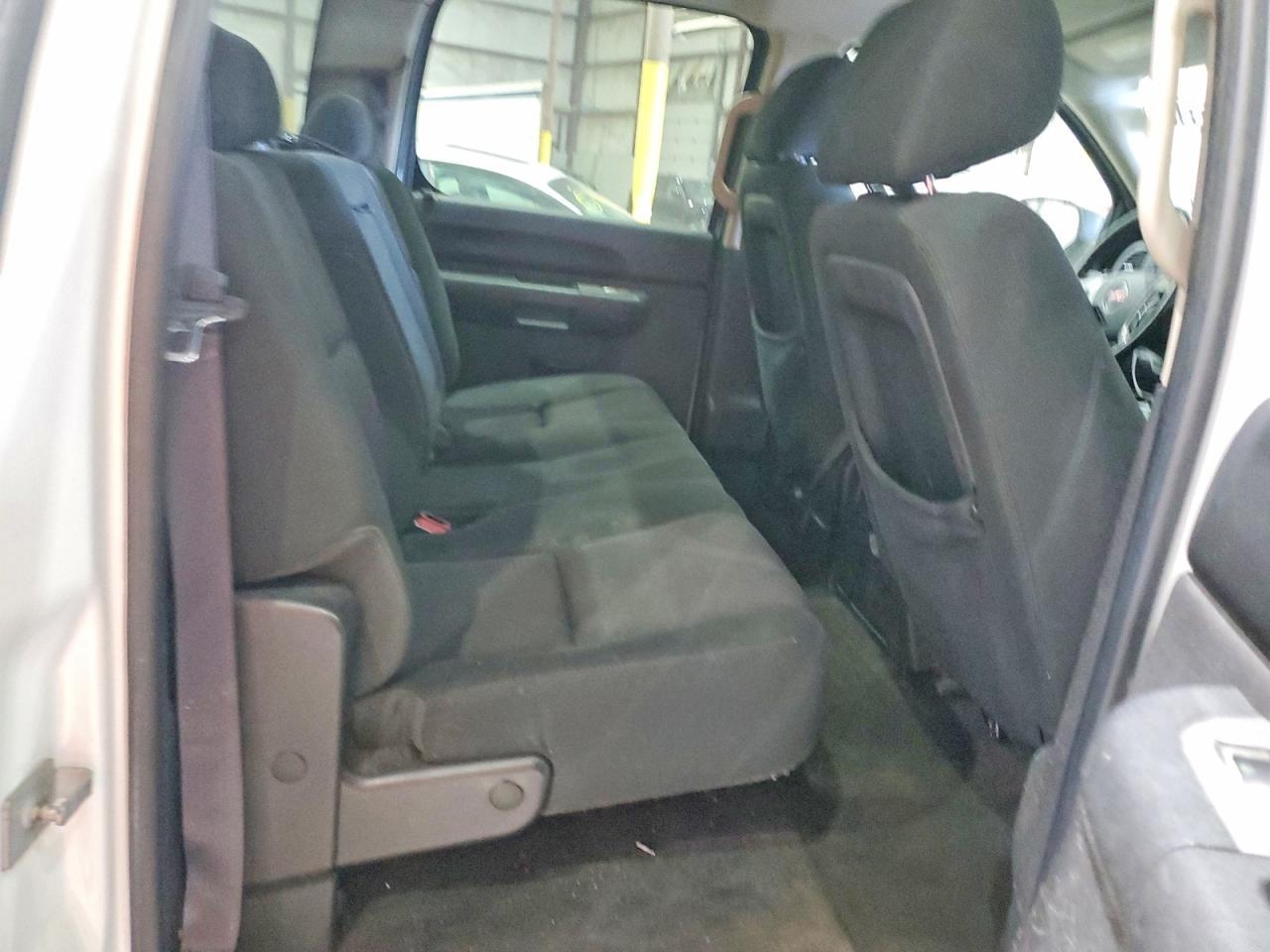 2012 GMC Sierra K1500 SLE