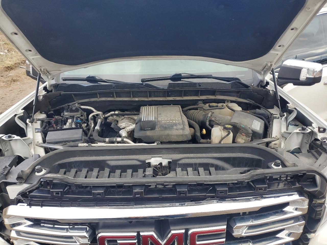 2021 GMC Sierra K1500 SLT