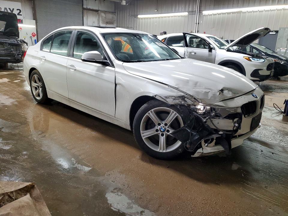 2014 BMW 328 xi Sulev