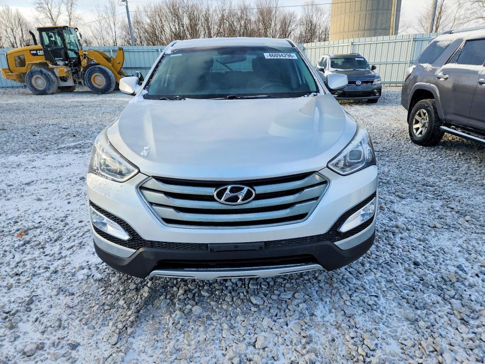 2015 Hyundai Santa fe Sport 2.4l