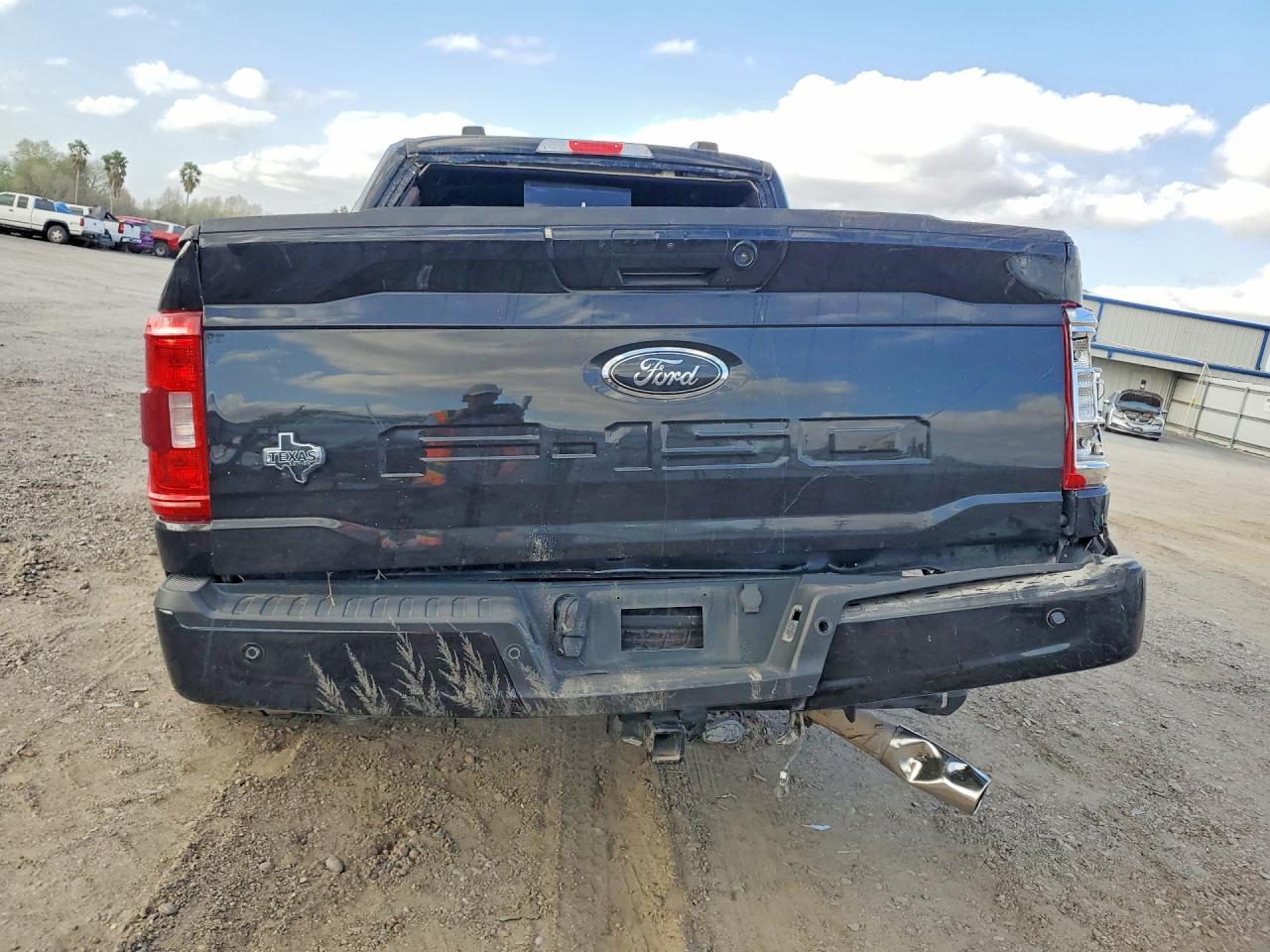 2023 Ford F150 Supercrew