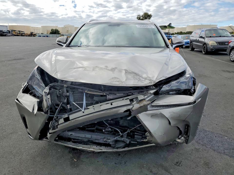 2015 Lexus Nx 300h