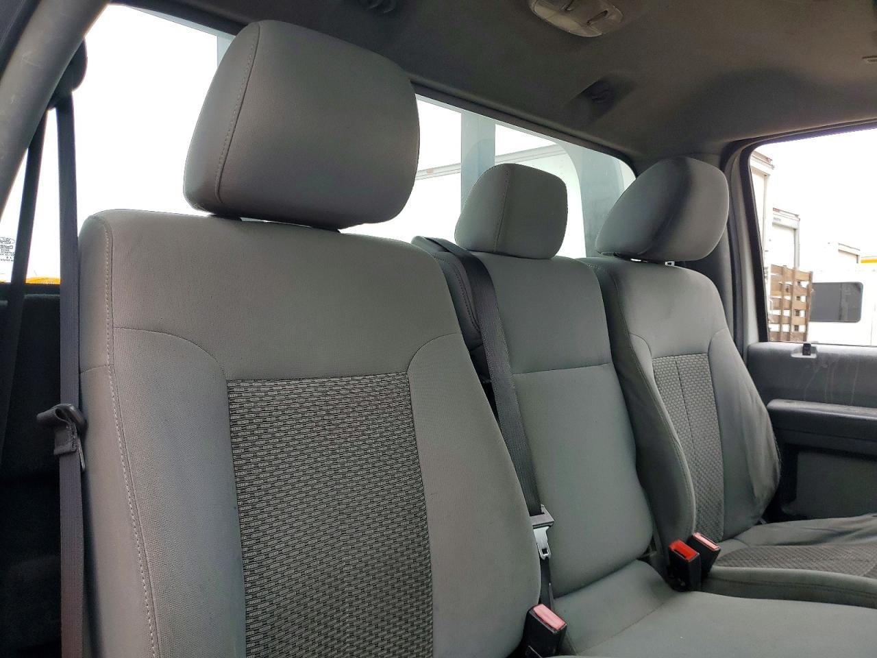 2018 Ford F650 Super Duty