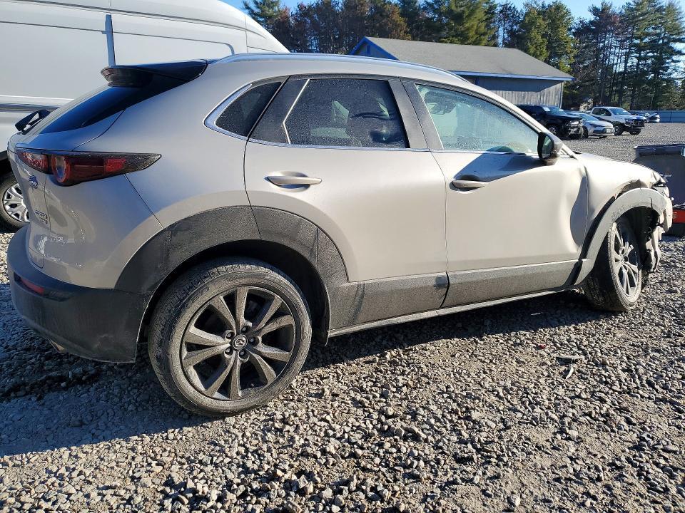 2022 Mazda Cx-30