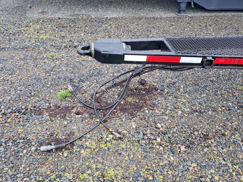 1988 Clou 1988 Fuel Tank Trailer