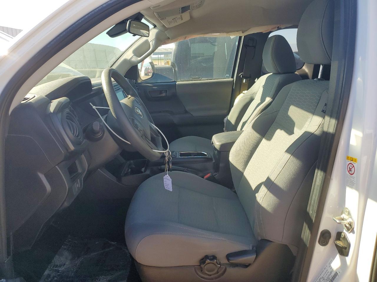 2019 Toyota Tacoma SR