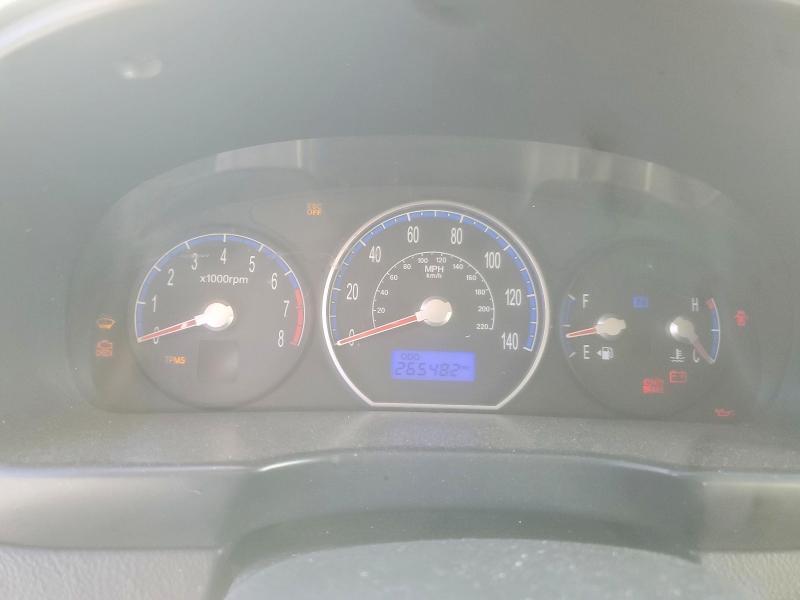 2008 Hyundai Santa fe gls