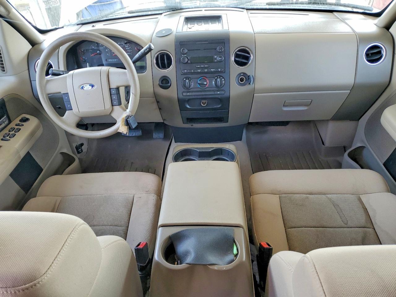 2005 Ford F150 Supercrew